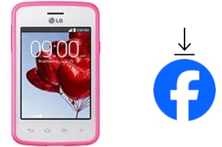 Comment installer Facebook sur un LG L30