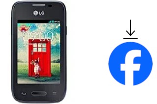 Comment installer Facebook sur un LG L35