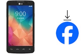 Comment installer Facebook sur un LG L60