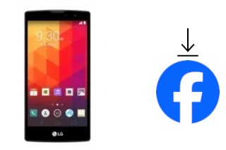 Comment installer Facebook sur un LG Magna LTE