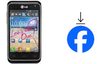 Comment installer Facebook sur un LG Motion 4G MS770