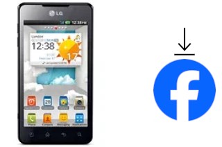 Comment installer Facebook sur un LG Optimus 3D Max P720