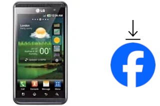 Comment installer Facebook sur un LG Optimus 3D P920