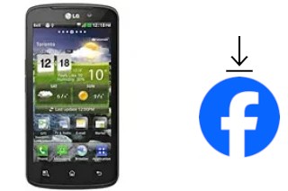 Comment installer Facebook sur un LG Optimus 4G LTE P935