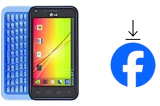 Comment installer Facebook sur un LG Optimus F3Q