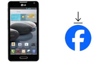 Comment installer Facebook sur un LG Optimus F6