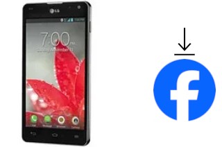 Comment installer Facebook sur un LG Optimus G LS970