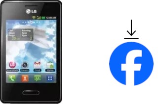 Comment installer Facebook sur un LG Optimus L3 II