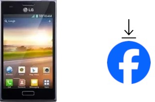 Comment installer Facebook sur un LG Optimus L5