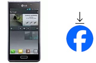 Comment installer Facebook sur un LG Optimus L7 P700