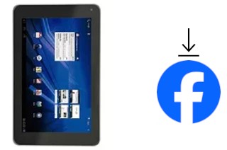 Comment installer Facebook sur un LG Optimus Pad V900