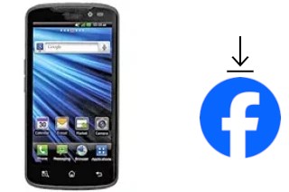 Comment installer Facebook sur un LG Optimus True HD LTE P936