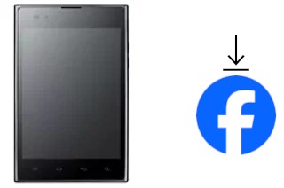 Comment installer Facebook sur un LG Optimus Vu