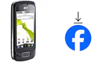 Comment installer Facebook sur un LG Optimus One P500