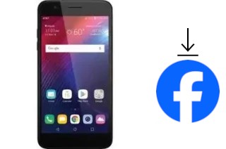 Comment installer Facebook sur un LG Phoenix 4