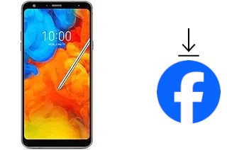 Comment installer Facebook sur un LG Q Stylus