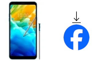 Comment installer Facebook sur un LG Q Stylus Alpha