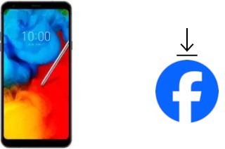 Comment installer Facebook sur un LG Q Stylus+