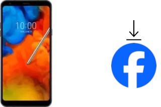 Comment installer Facebook sur un LG Q8 (2018)