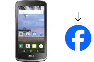 Comment installer Facebook sur un LG Rebel 4