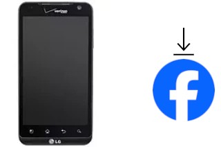 Comment installer Facebook sur un LG Revolution