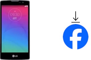 Comment installer Facebook sur un LG Spirit 4G LTE