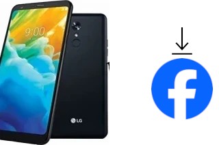 Comment installer Facebook sur un LG Stylo 4