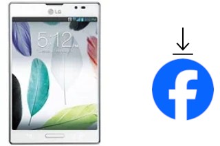 Comment installer Facebook sur un LG Optimus Vu II