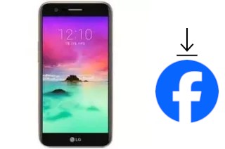 Comment installer Facebook sur un LG X400