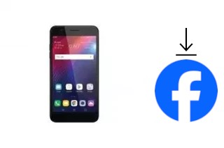 Comment installer Facebook sur un LG Xpression Plus