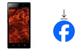 Comment installer Facebook sur un Lyf F8