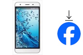 Comment installer Facebook sur un Lyf Water 11