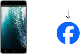 Comment installer Facebook sur un Lyf Water 7S