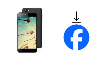 Comment installer Facebook sur un Lyf Wind 1