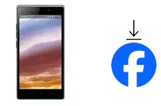 Comment installer Facebook sur un Lyf Wind 7S