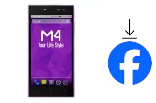 Comment installer Facebook sur un M4Tel SS4350