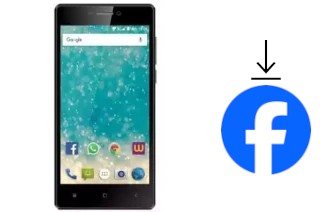 Comment installer Facebook sur un Magnus Z25 Plus LTE