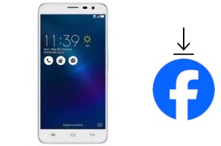 Comment installer Facebook sur un Malata S521 Elite