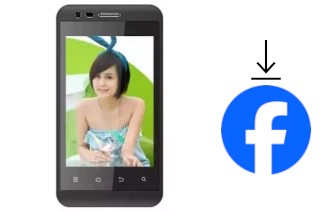 Comment installer Facebook sur un Masstel M25