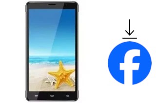 Comment installer Facebook sur un Masstel Star 500