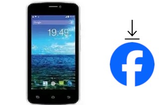 Comment installer Facebook sur un Master SmartPhone 402