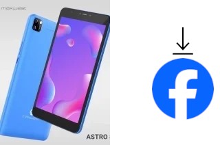 Comment installer Facebook sur un Maxwest Astro 8q