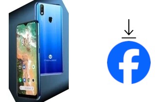 Comment installer Facebook sur un Maxwest Gravity 6p