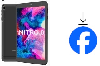 Comment installer Facebook sur un Maxwest Nitro 8