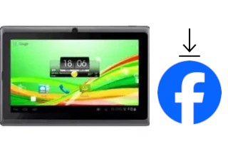 Comment installer Facebook sur un Maxx TAB701