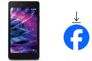 Comment installer Facebook sur un Medion LifeTab E6912