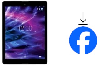 Comment installer Facebook sur un Medion LifeTab P9701