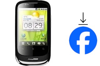 Comment installer Facebook sur un MegaFon U8180