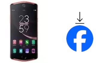 Comment installer Facebook sur un Meitu T8s