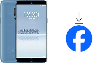 Comment installer Facebook sur un Meizu 15